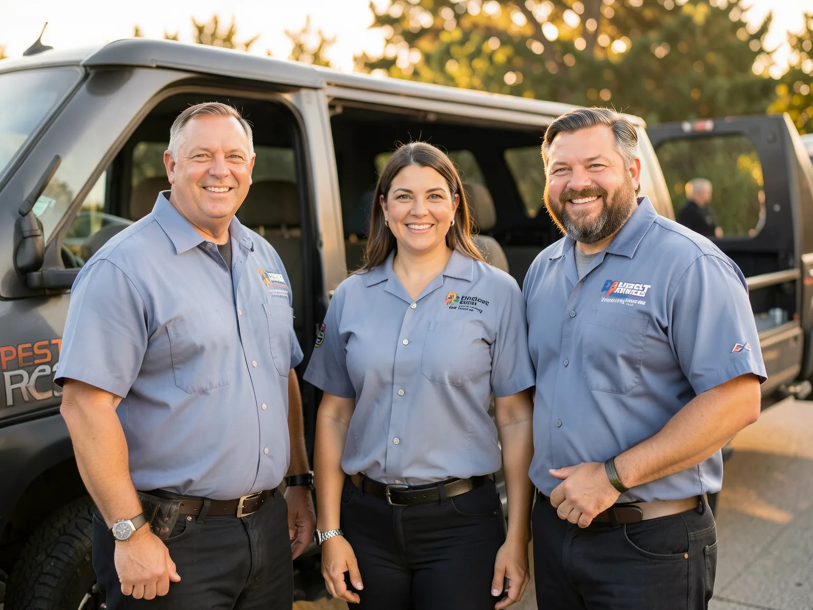 Pest Control company in Rose Hill, MS
