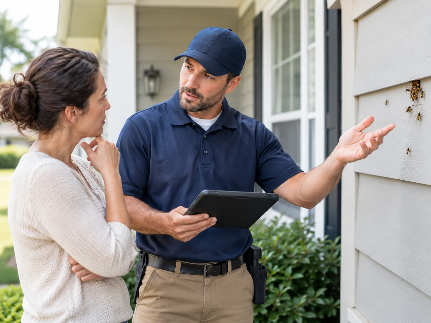 Pest Control Rose Hill, MS FAQs